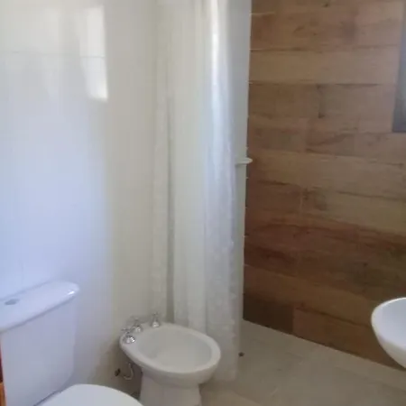 Apartamento La Casita Del Bosque San Rafael  Exterior foto