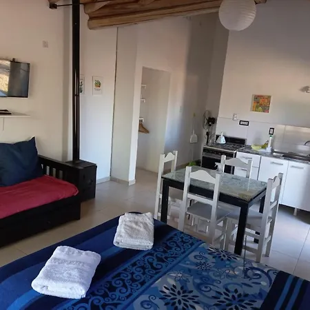 Apartamento La Casita Del Bosque San Rafael  Exterior foto