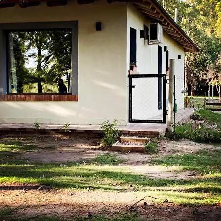 Apartamento La Casita Del Bosque San Rafael  Exterior foto