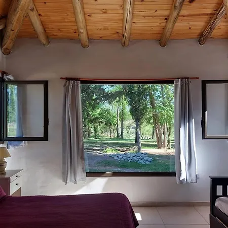 Apartamento La Casita Del Bosque San Rafael  Exterior foto