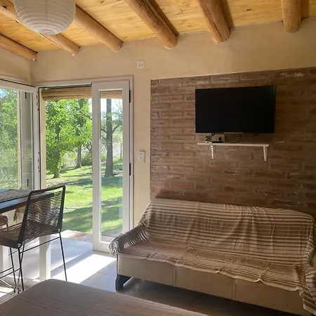 Apartamento La Casita Del Bosque San Rafael  Exterior foto