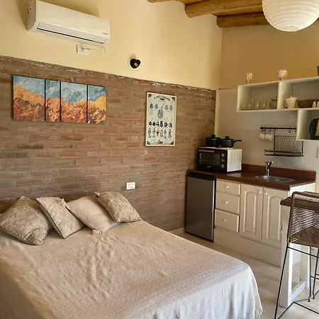 Apartamento La Casita Del Bosque San Rafael  Exterior foto