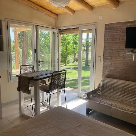 Apartamento La Casita Del Bosque San Rafael  Exterior foto