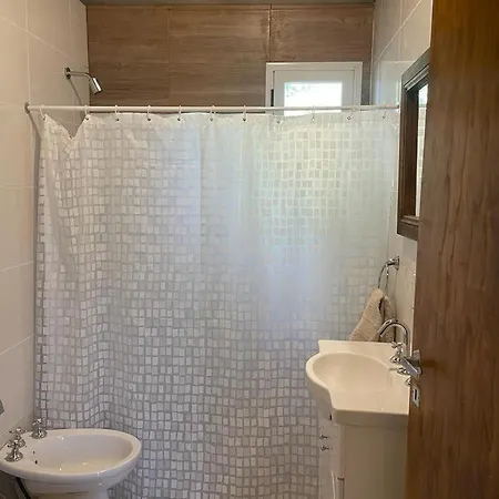 Apartamento La Casita Del Bosque San Rafael  Exterior foto