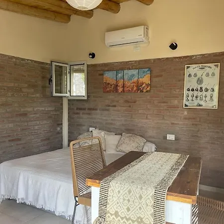 Apartamento La Casita Del Bosque San Rafael  Exterior foto