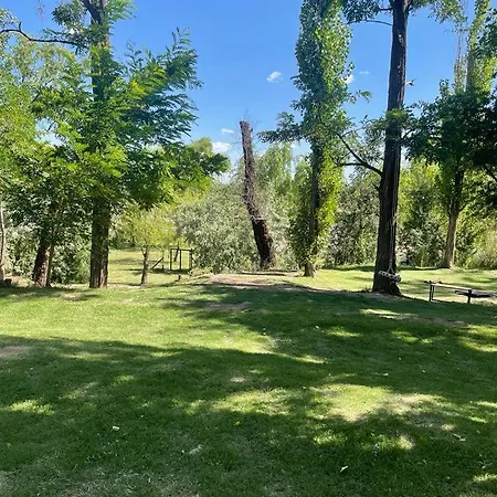 Apartamento La Casita Del Bosque San Rafael  Exterior foto