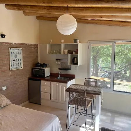 Apartamento La Casita Del Bosque San Rafael  Exterior foto