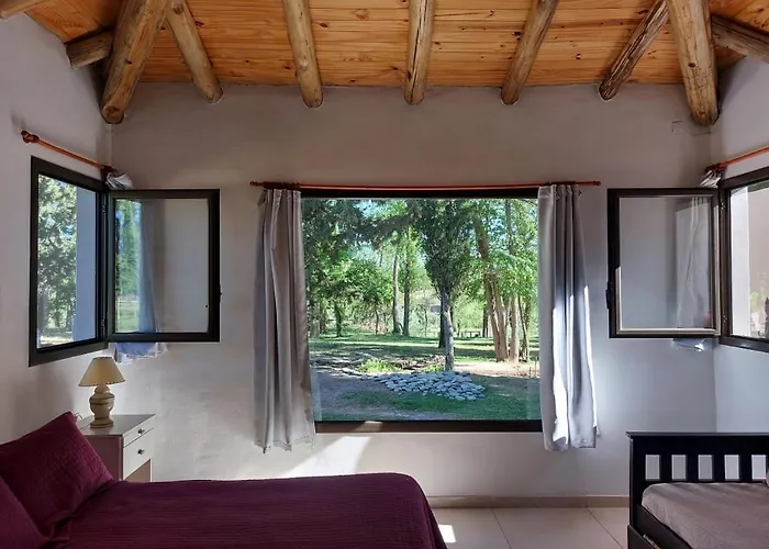 La Casita Del Bosque