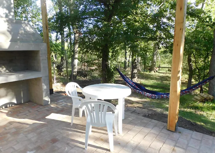 La Casita Del Bosque