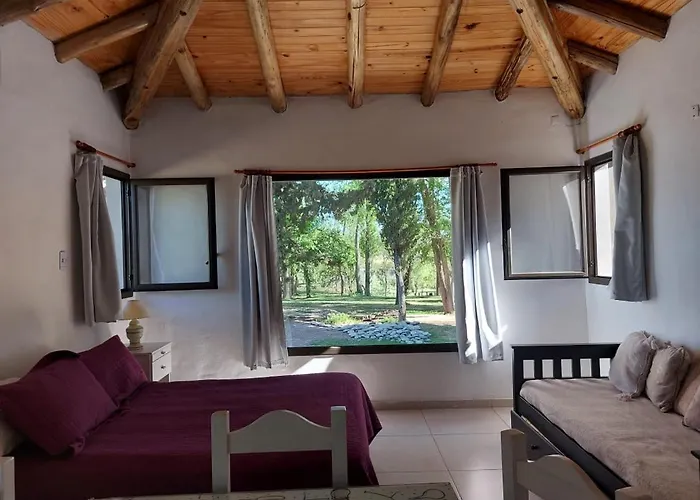 La Casita Del Bosque