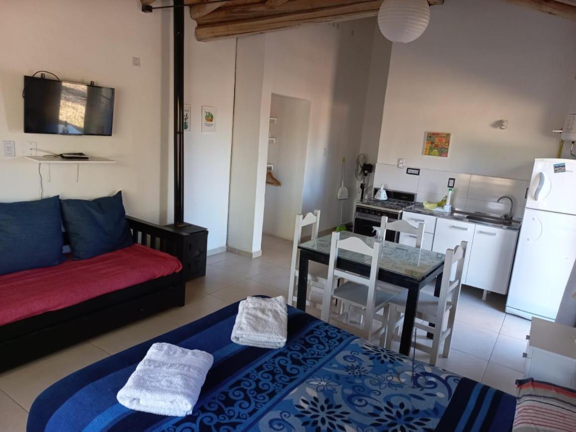 Apartment La Casita Del Bosque *