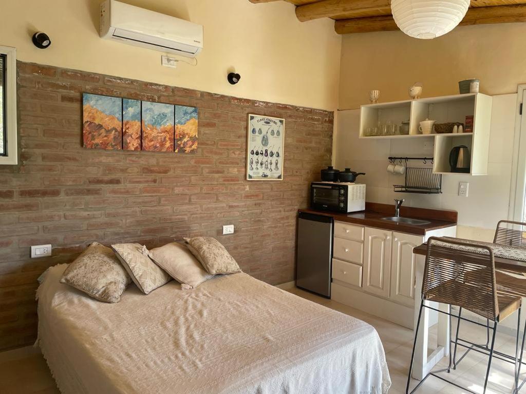 Apartment La Casita Del Bosque San Rafael (Mendoza)
