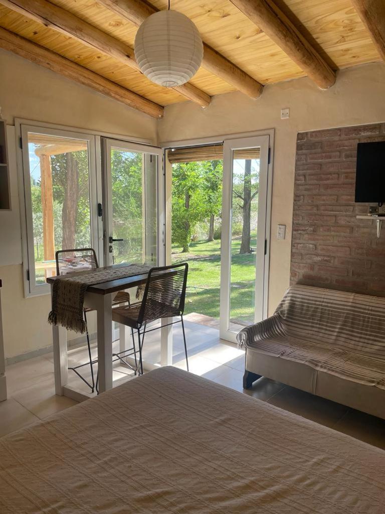 La Casita Del Bosque Apartment