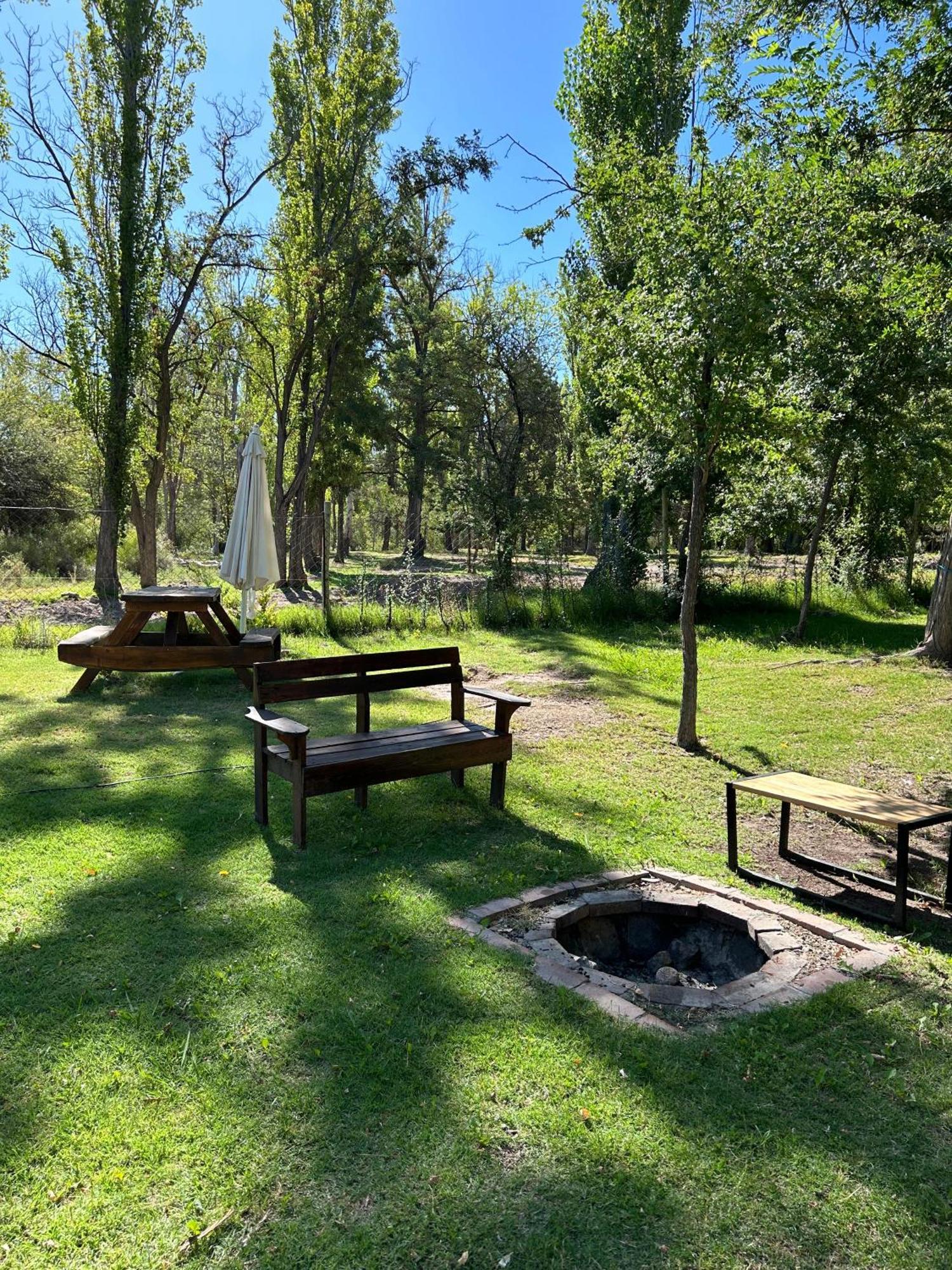 La Casita Del Bosque Apartment San Rafael (Mendoza)